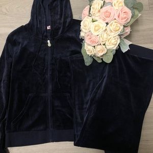 Juicy Couture Tracksuit Set